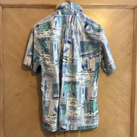 RJC Hawaiian Short Sleeve - L - Picture 2 of 3